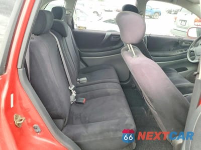 Zdjęcie 10 z 12 samochodu: 2003 SUZUKI AERIO SX VIN:JS2RD41H735202404 - miniatura