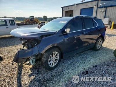 2019 CHEVROLET EQUINOX LT 3GNAXKEV4KL120543 - główne zdjęcie licytacji z USA - miniatura