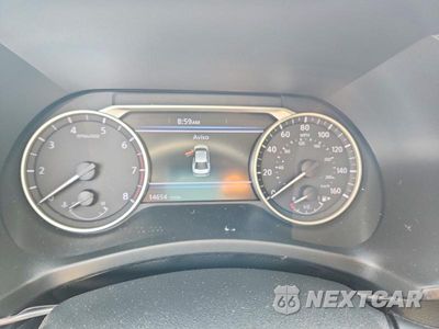 Zdjęcie 9 z 13 samochodu: 2025 NISSAN SENTRA SR VIN:3N1AB8DV4SY361438 - miniatura