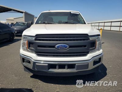 Piąte zdjęcie samochodu w środku: 2018 FORD F150 SUPER CAB VIN:1FTEX1CP9JKE60120 - miniatura