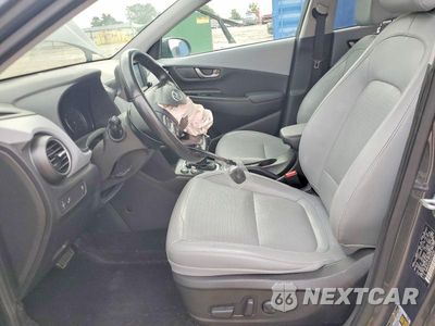 Zdjęcie 7 z 13 samochodu: 2018 HYUNDAI KONA LIMITED VIN:KM8K3CA50JU133262 - miniatura