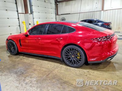 Drugie zdjęcie samochodu z przodu: 2018 PORSCHE PANAMERA 4 VIN:WP0AA2A72JL114767 - miniatura
