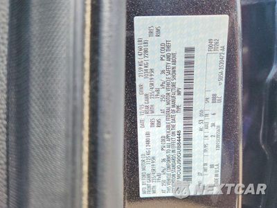 Zdjęcie 13 z 13 samochodu: 2016 FORD ESCAPE TITANIUM VIN:1FMCU0J90GUB84448 - miniatura