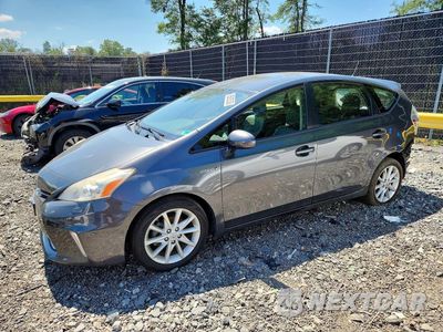 2012 TOYOTA PRIUS V FIVE JTDZN3EU0C3049451 - główne zdjęcie licytacji z USA - miniatura