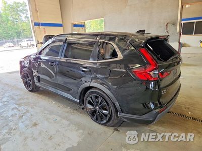 Drugie zdjęcie samochodu z przodu: 2023 HONDA CR-V SPORT TOURING VIN:7FARS6H98PE009200 - miniatura
