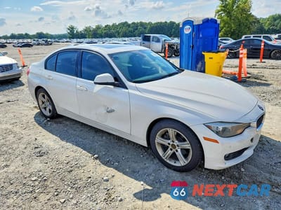 Czwarte zdjęcie samochodu z boku: 2015 BMW 328 I VIN:WBA3A5C52FF607180 - miniatura