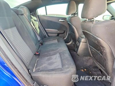 Zdjęcie 10 z 12 samochodu: 2018 DODGE CHARGER R/T VIN:2C3CDXCT2JH283051 - miniatura