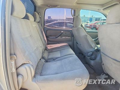 Zdjęcie 10 z 12 samochodu: 2006 TOYOTA TUNDRA DOUBLE CAB SR5 VIN:5TBET34126S539090 - miniatura