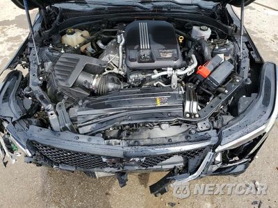 Zdjęcie 11 z 12 samochodu: 2021 CADILLAC CT4 SPORT VIN:1G6DC5RK3M0118546 - miniatura
