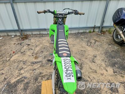 Zdjęcie 6 z 8 samochodu: 2021 KAWASAKI KX252 C VIN:JKBKXTCC4MA006420 - miniatura