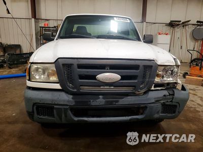 Piąte zdjęcie samochodu w środku: 2007 FORD RANGER VIN:1FTYR10D07PA30389 - miniatura
