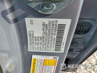 Zdjęcie 12 z 12 samochodu: 2023 HONDA ACCORD HYBRID SPORT VIN:1HGCY2F59PA009399 - miniatura