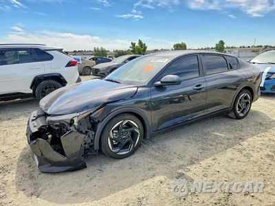 2025 KIA K4 EX 3KPFU4DE0SE148221 - główne zdjęcie licytacji z USA - miniatura