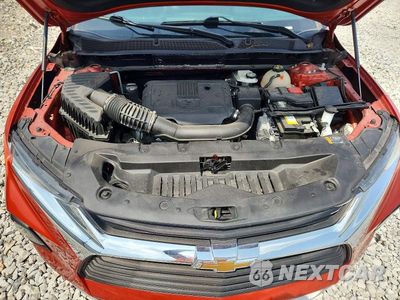 Zdjęcie 12 z 13 samochodu: 2022 CHEVROLET BLAZER 2LT VIN:3GNKBCR47NS122985 - miniatura