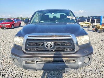 Piąte zdjęcie samochodu w środku: 2012 TOYOTA TUNDRA DOUBLE CAB SR5 VIN:5TFRM5F10CX049705 - miniatura