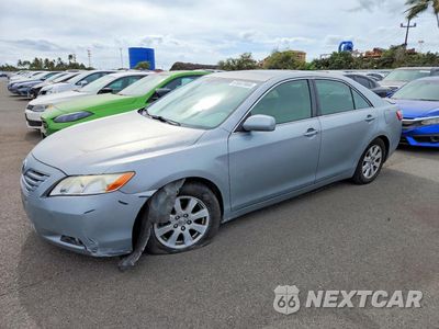 2007 TOYOTA CAMRY LE V6 JTNBK46K873001288 - główne zdjęcie licytacji z USA - miniatura