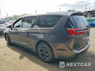 Drugie zdjęcie samochodu z przodu: 2022 CHRYSLER PACIFICA HYBRID TOURING L VIN:2C4RC1L73NR183517 - miniatura
