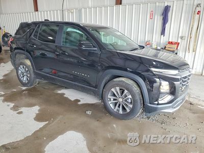 Czwarte zdjęcie samochodu z boku: 2026 CHEVROLET EQUINOX LT VIN:3GNAXPEG6TL520488 - miniatura