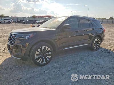 2025 FORD EXPLORER PLATINUM 1FMUK8HH2SGB42456 - główne zdjęcie licytacji z USA - miniatura