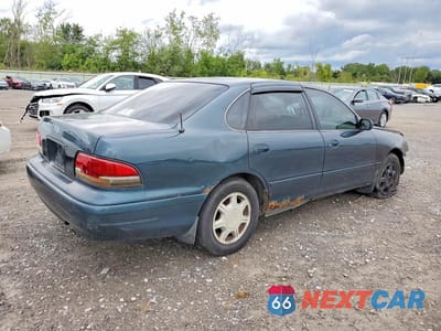 Trzecie zdjęcie samochodu z tyłu: 1996 TOYOTA AVALON XLS VIN:4T1BF12B8TU090860 - miniatura