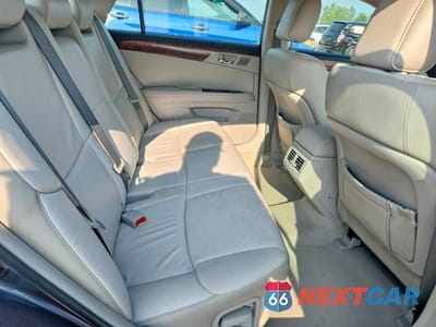 Zdjęcie 10 z 13 samochodu: 2011 TOYOTA AVALON LIMITED VIN:4T1BK3DB8BU430432 - miniatura
