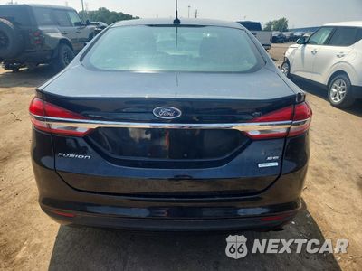 Zdjęcie 6 z 12 samochodu: 2017 FORD FUSION SE VIN:3FA6P0HD7HR111384 - miniatura