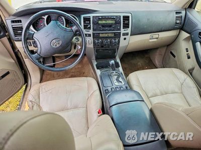 Zdjęcie 8 z 12 samochodu: 2003 TOYOTA 4RUNNER LIMITED VIN:JTEBT17R138006255 - miniatura