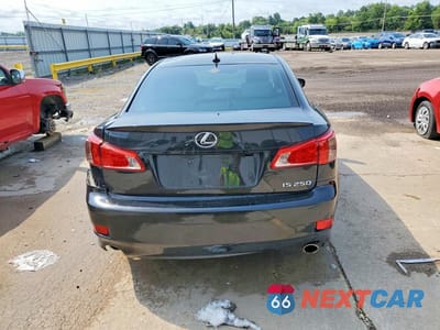 Zdjęcie 6 z 12 samochodu: 2013 LEXUS IS 250 VIN:JTHBF5C26D5191237 - miniatura