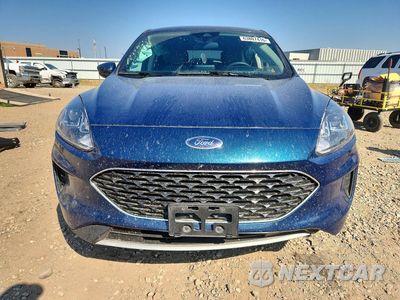 Piąte zdjęcie samochodu w środku: 2020 FORD ESCAPE SE VIN:1FMCU9G69LUC22433 - miniatura