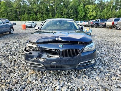 Piąte zdjęcie samochodu w środku: 2015 BMW 550 I VIN:WBAKN9C54FD961480 - miniatura