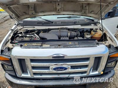 Zdjęcie 12 z 13 samochodu: 2011 FORD ECONOLINE E350 SUPER DUTY VAN VIN:1FTSS3ELXBDA90647 - miniatura