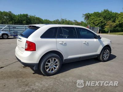 Trzecie zdjęcie samochodu z tyłu: 2013 FORD EDGE LIMITED VIN:2FMDK3KC6DBC64277 - miniatura