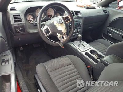 Zdjęcie 8 z 12 samochodu: 2012 DODGE CHALLENGER R/T VIN:2C3CDYBT7CH167354 - miniatura