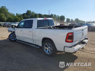 Drugie zdjęcie samochodu z przodu: 2024 RAM 1500 BIG HORN/LONE STAR VIN:1C6SRFMTXRN163896 - miniatura