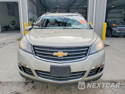 Piąte zdjęcie samochodu w środku: 2013 CHEVROLET TRAVERSE LTZ VIN:1GNKRLKD7DJ261634 - miniatura