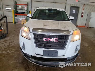 Piąte zdjęcie samochodu w środku: 2010 GMC TERRAIN SLE VIN:2CTALBEW6A6402185 - miniatura