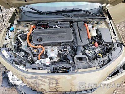 Zdjęcie 11 z 12 samochodu: 2025 HONDA CIVIC SPORT VIN:19XFL4H83SE010454 - miniatura