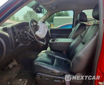 Zdjęcie 7 z 12 samochodu: 2011 CHEVROLET SILVERADO C1500 LT VIN:3GCPCSE00BG258642 - miniatura