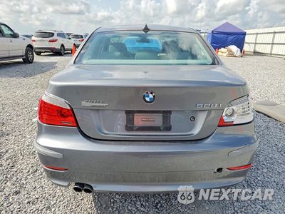 Zdjęcie 6 z 13 samochodu: 2010 BMW 528 I VIN:WBANU5C57AC124407 - miniatura