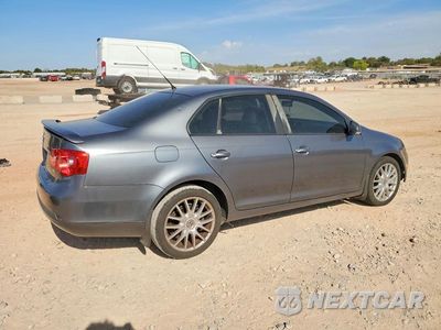 Trzecie zdjęcie samochodu z tyłu: 2007 VOLKSWAGEN JETTA WOLFSBURG VIN:3VWEF71K17M161202 - miniatura