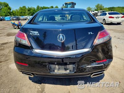 Zdjęcie 6 z 12 samochodu: 2012 ACURA TL VIN:19UUA8F25CA033422 - miniatura