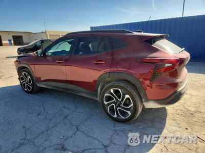Drugie zdjęcie samochodu z przodu: 2024 CHEVROLET TRAX 2RS VIN:KL77LJE2XRC009190 - miniatura