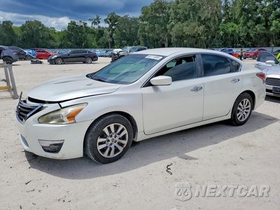 2014 NISSAN ALTIMA 2.5 S 1N4AL3AP3EC291016 - główne zdjęcie licytacji z USA - miniatura