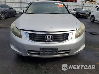 Piąte zdjęcie samochodu w środku: 2008 HONDA ACCORD LXP VIN:JHMCP26428C045223 - miniatura