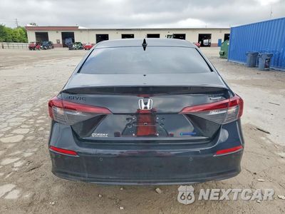 Zdjęcie 6 z 12 samochodu: 2026 HONDA CIVIC SPORT VIN:2HGFE4F85TH338267 - miniatura