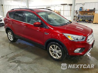 Czwarte zdjęcie samochodu z boku: 2019 FORD ESCAPE SEL VIN:1FMCU9HD5KUB79026 - miniatura