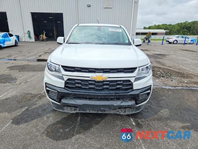 Piąte zdjęcie samochodu w środku: 2021 CHEVROLET COLORADO LT VIN:1GCGSCEN6M1105950 - miniatura