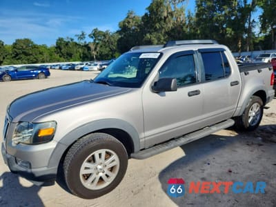 2008 FORD EXPLORER SPORT TRAC XLT 1FMEU31E38UB34281 - główne zdjęcie licytacji z USA - miniatura