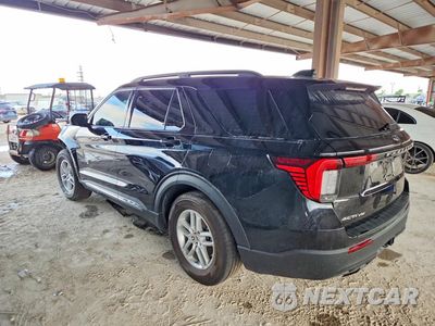 Drugie zdjęcie samochodu z przodu: 2025 FORD EXPLORER ACTIVE VIN:1FMUK7DH8SGA22970 - miniatura
