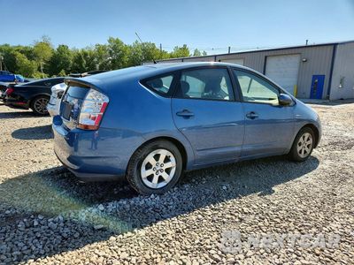 Trzecie zdjęcie samochodu z tyłu: 2008 TOYOTA PRIUS BASE VIN:JTDKB20U287702339 - miniatura
